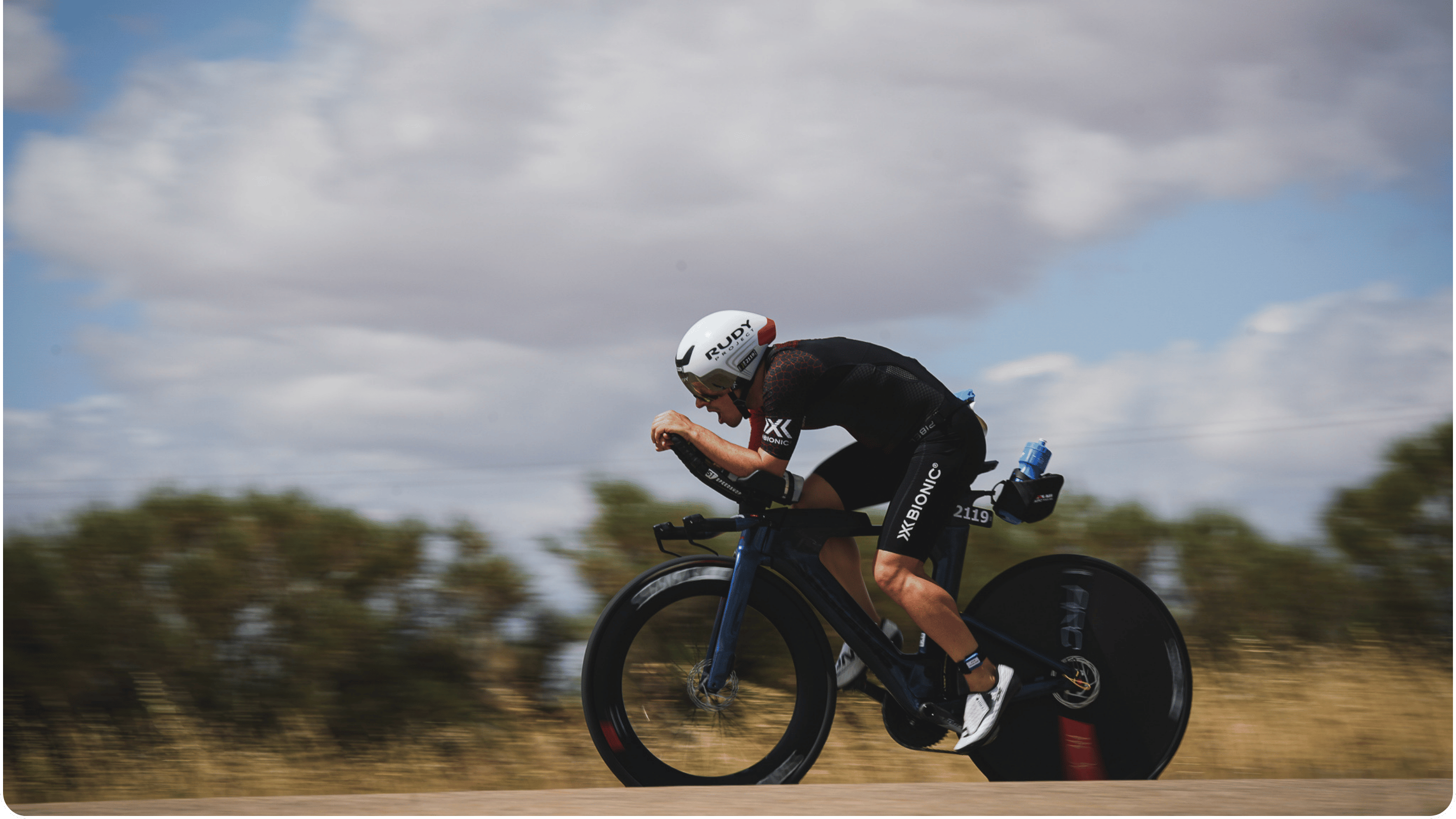 Entrenador ciclismo y triatlon