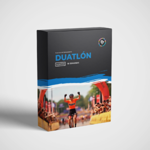 Plan de entrenamiento Duatlón Olímpico 10 Semanas