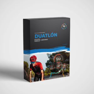 Plan de entrenamiento Duatlón Sprint 8 Semanas