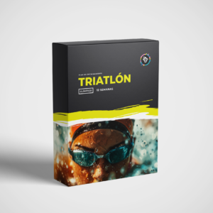 Plan de entrenamiento Triatlón Olímpico 12 semanas