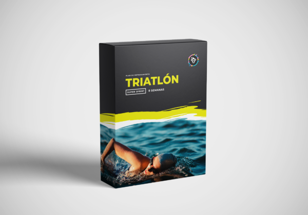 Plan de entrenamiento Triatlón Super Sprint 8 semanas