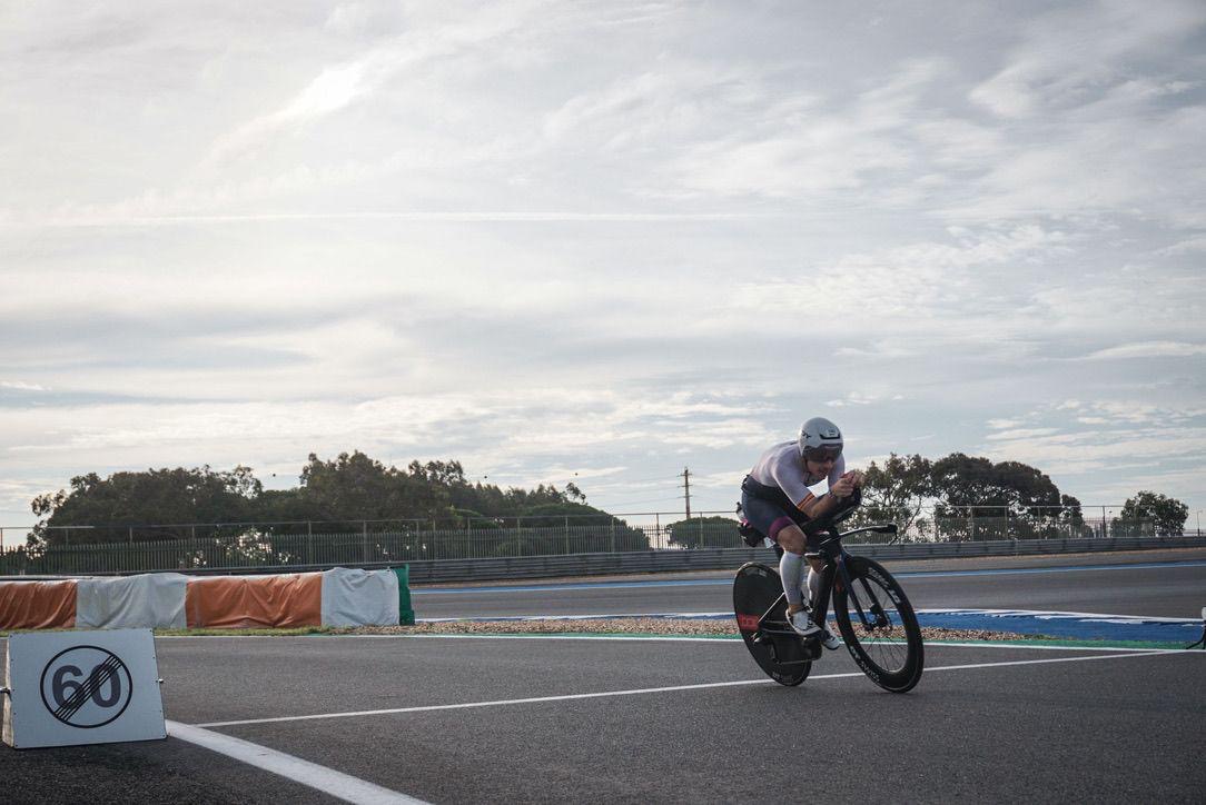 biomecánica para ciclistas