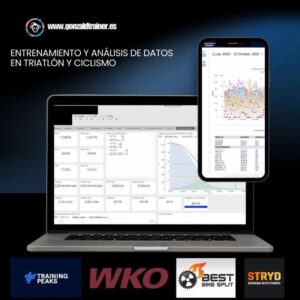Curso Online WKO5: Entrenamiento y Análisis de Datos en Triatlón y Ciclismo